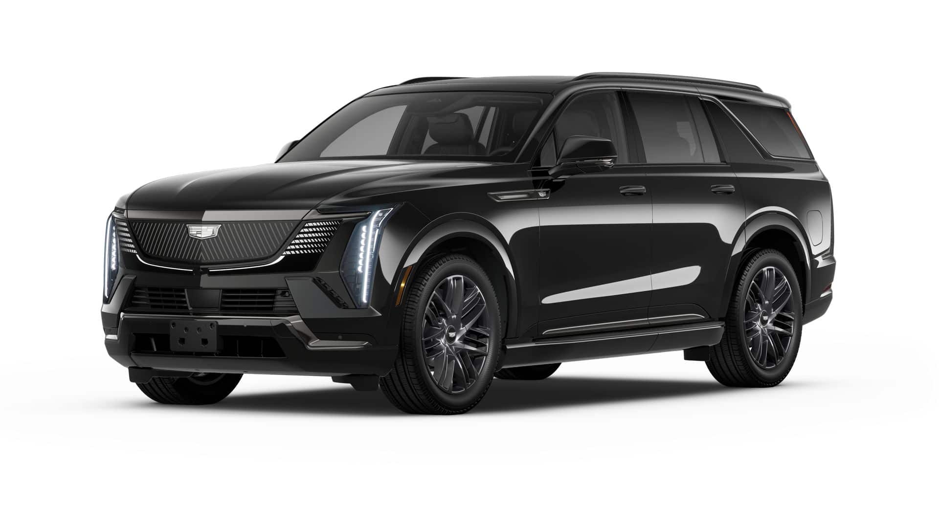 2026 Cadillac Escalade Premium Sport photo 3