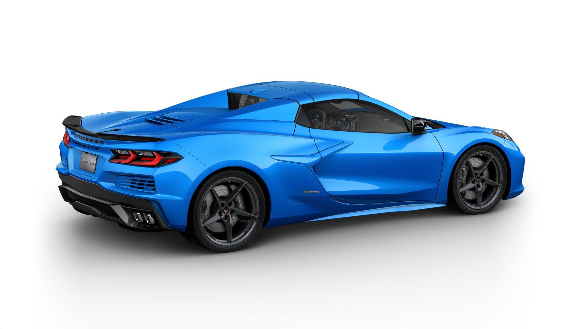 2026 Chevrolet Corvette 1LZ - Photo 53