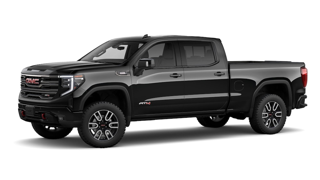 New 2026 GMC Sierra 1500 AT4 Truck