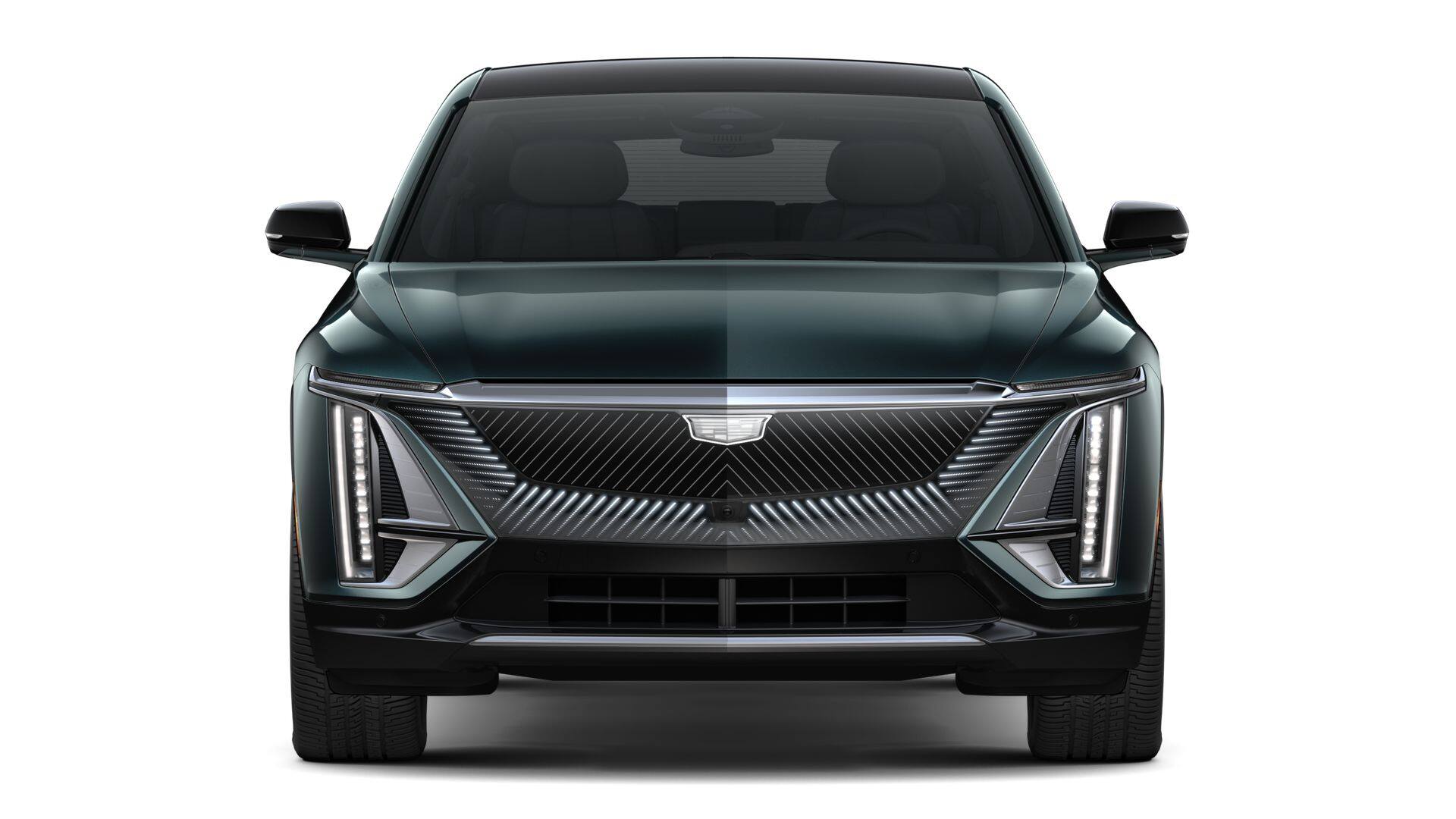 Thumbnail: 2025 Cadillac Lyriq - 4