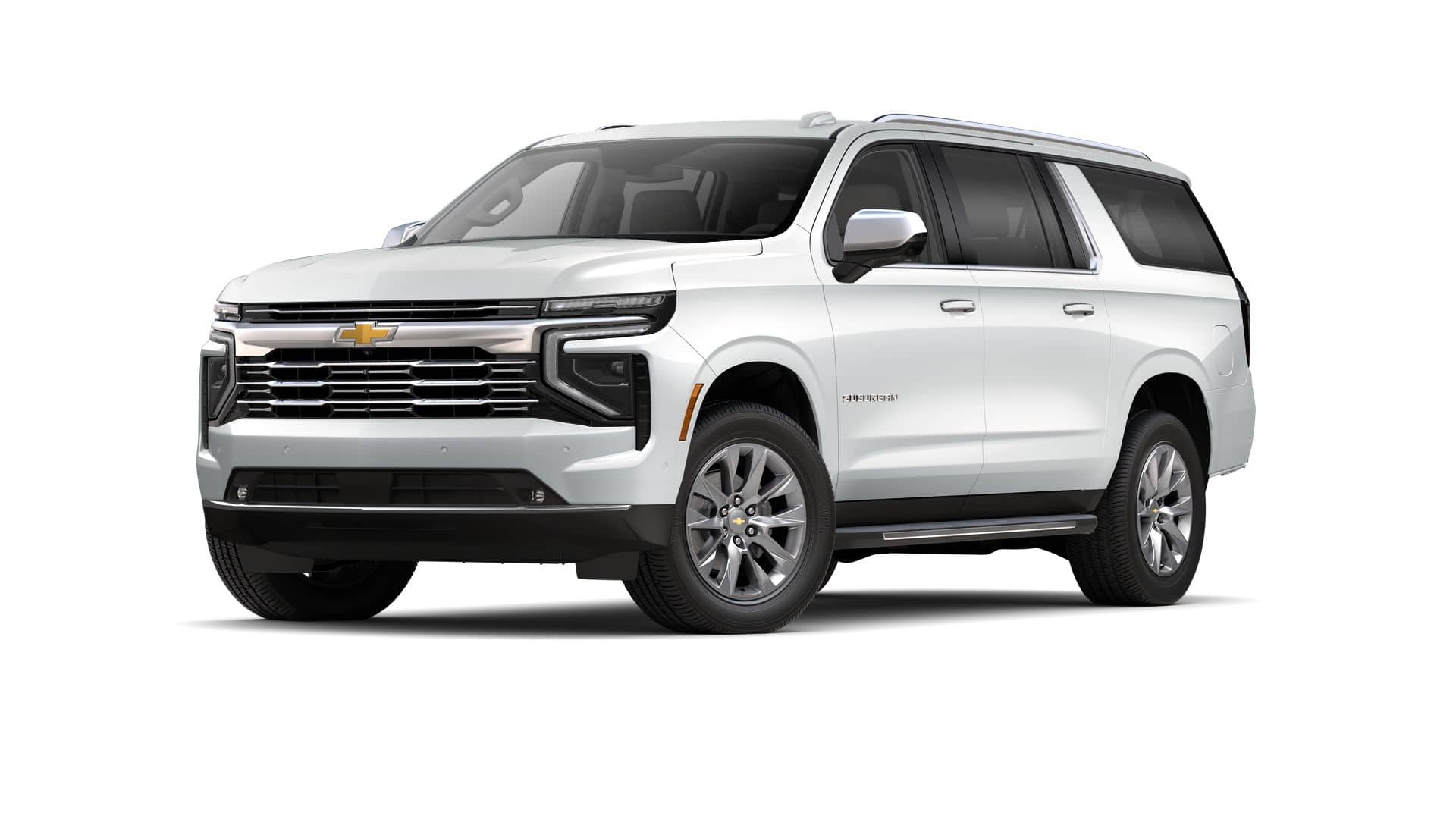 2025 Chevrolet Suburban Premier's photo
