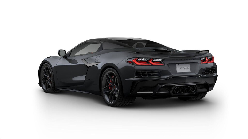 New 2027 Chevrolet Corvette Z06 2LZ Convertible