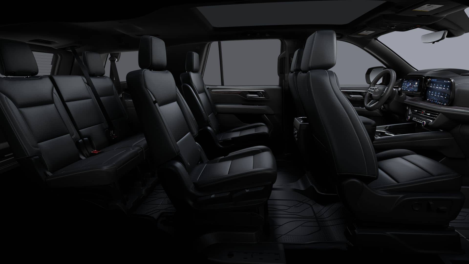Thumbnail: 2025 Chevrolet Tahoe - 8
