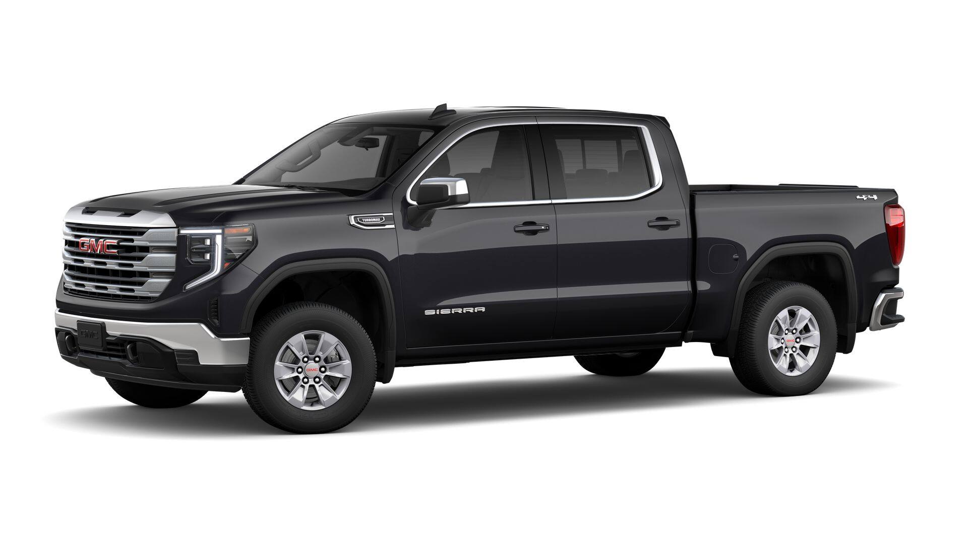 2025 Gmc Sierra 1500 SLE photo 2
