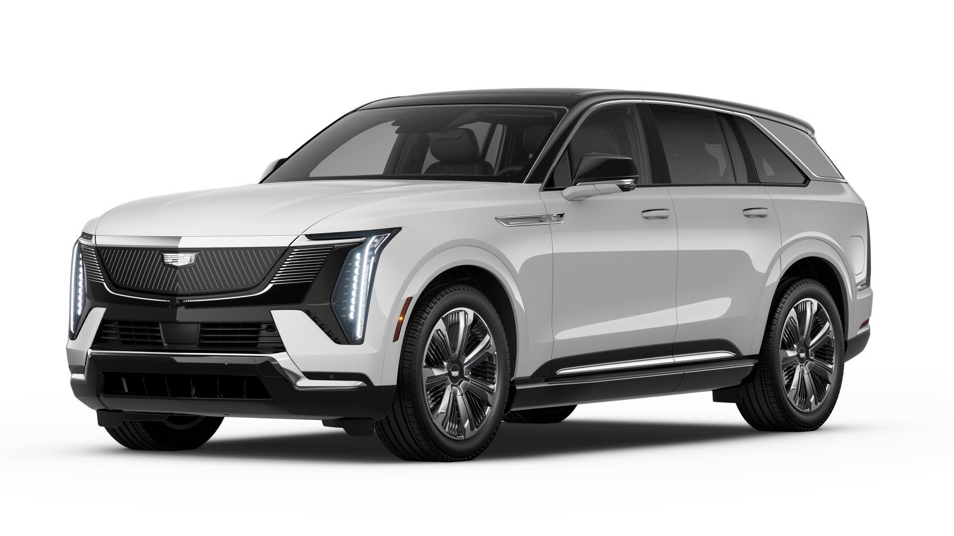 2025 Cadillac Escalade IQ Luxury photo 3