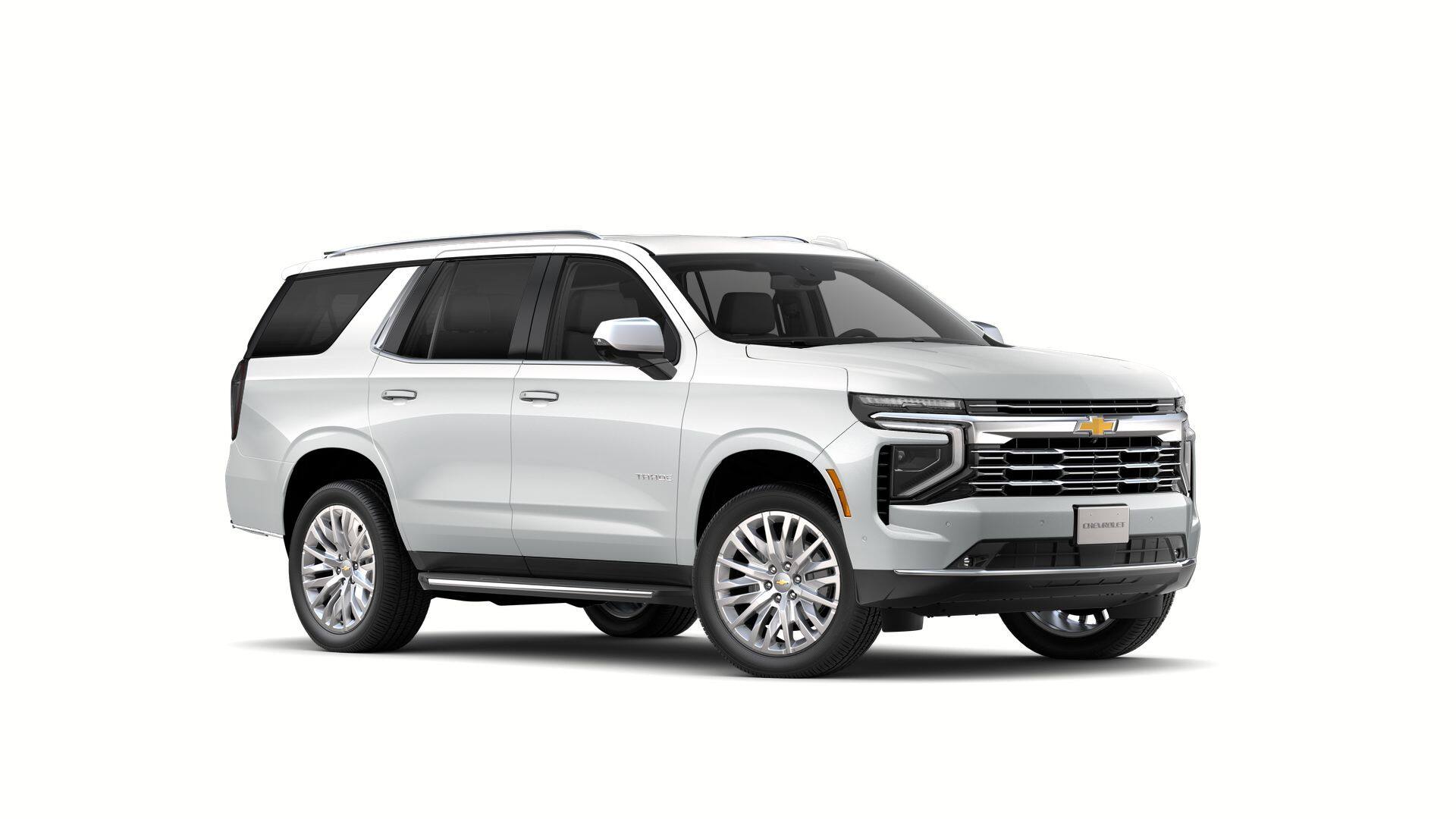 2025 Chevrolet Tahoe Premier photo 4