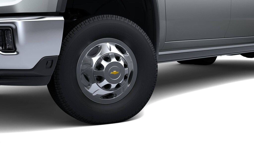 New 2026 Chevrolet Silverado 3500 HD LTZ Truck