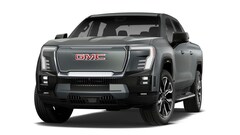 2026 GMC Sierra EV Denali Max Range Truck