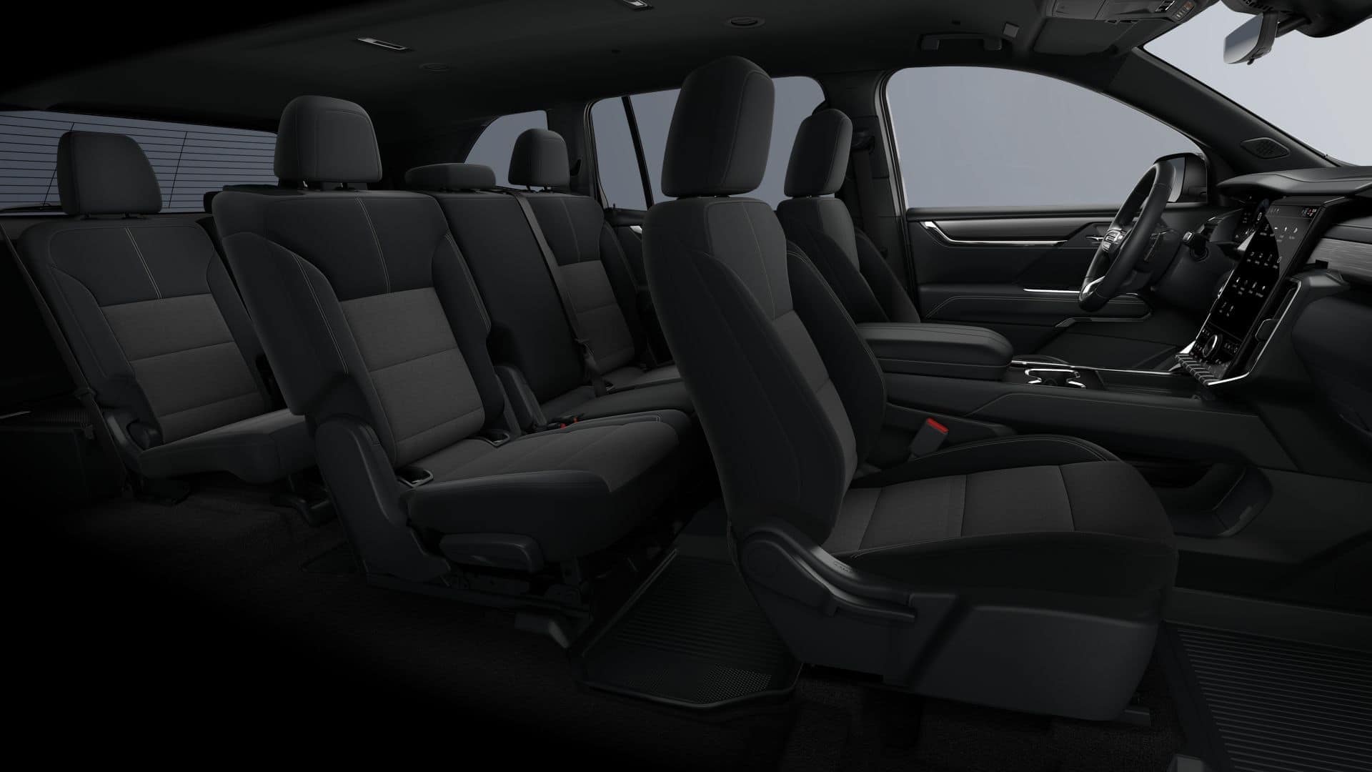 2026 GMC Acadia Elevation - Photo 32