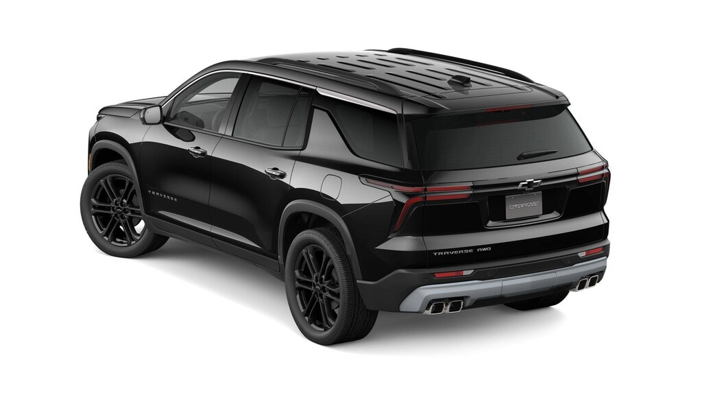 New 2027 Chevrolet Traverse LT SUV