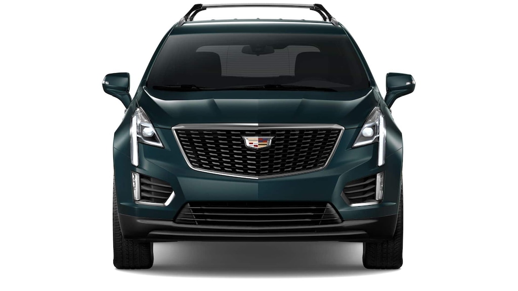 New 2026 CADILLAC XT5 Luxury SUV