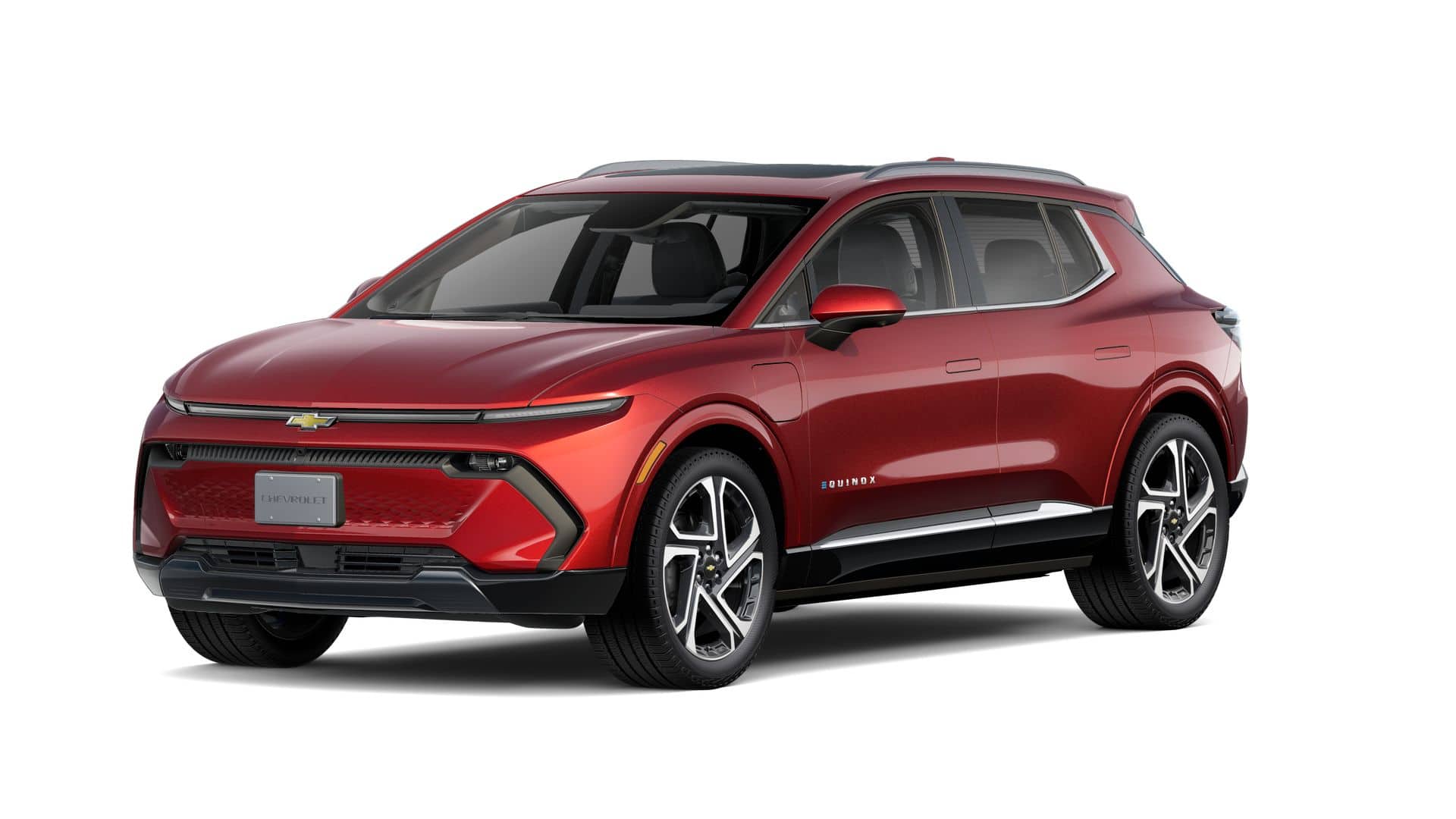 2025 Chevrolet Equinox EV 1LT photo 3