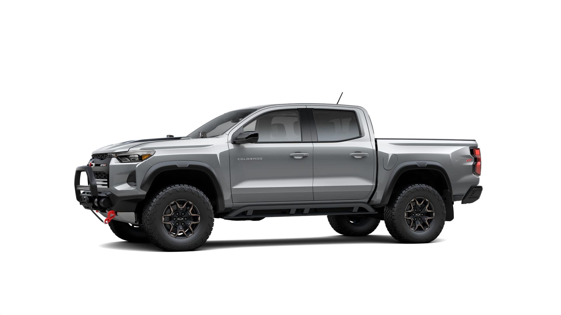 2025 Chevrolet Colorado ZR2 - Photo 22