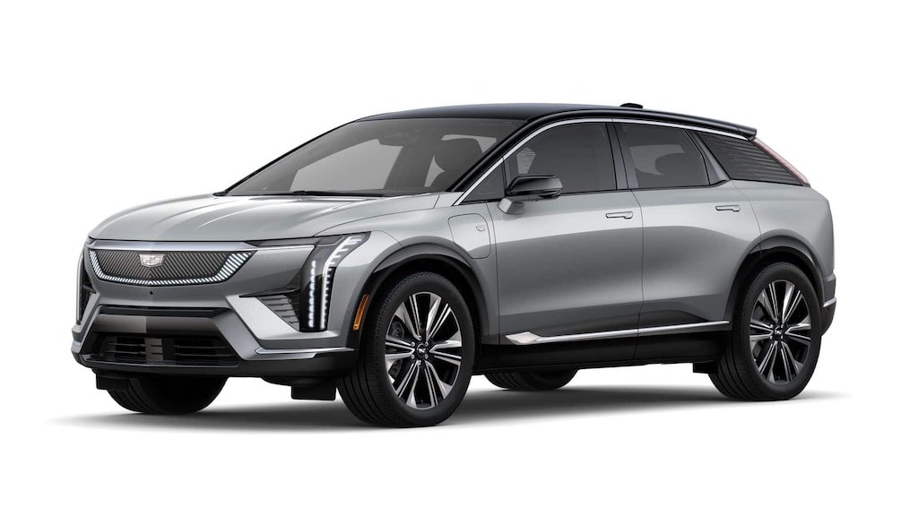 New 2026 CADILLAC OPTIQ Premium Luxury SUV
