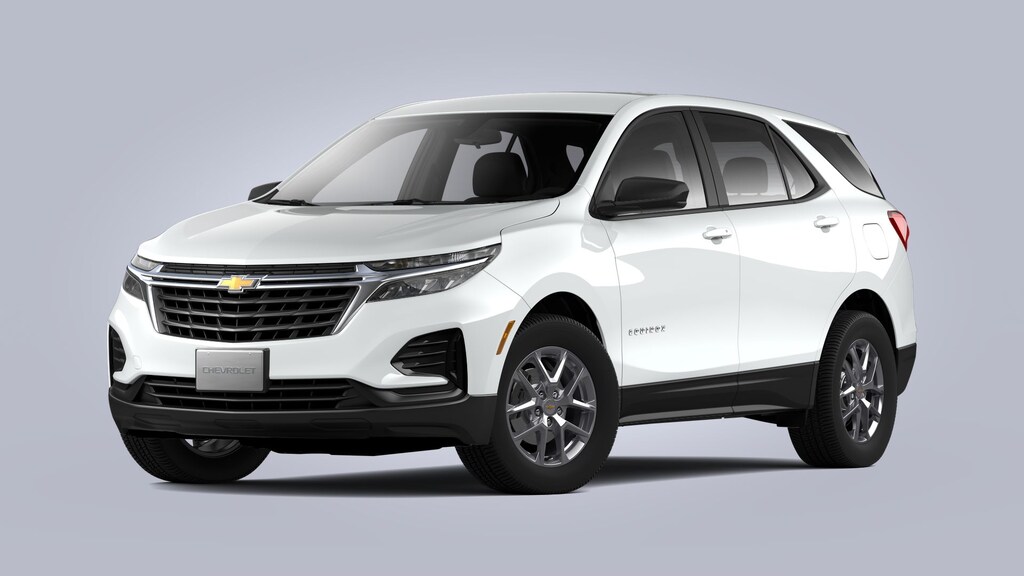 New 2025 Chevrolet Equinox For Sale at Herb Chambers Chevrolet VIN