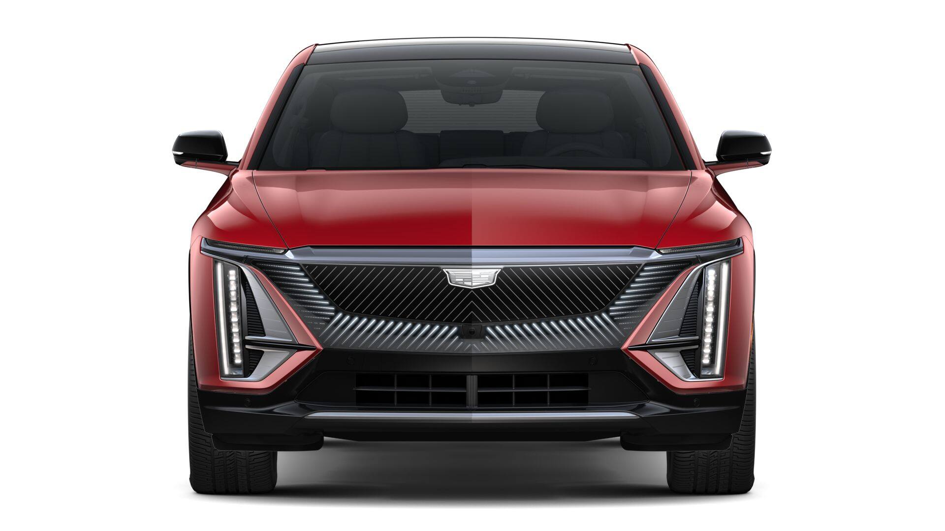 2026 Cadillac Lyriq Luxury photo 2