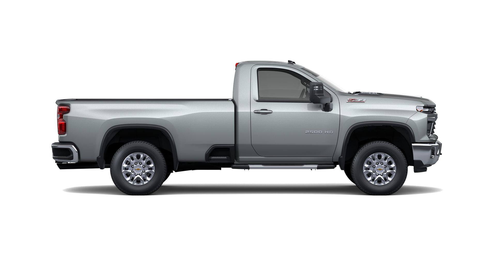 2026 Chevrolet Silverado 2500HD LT photo 3