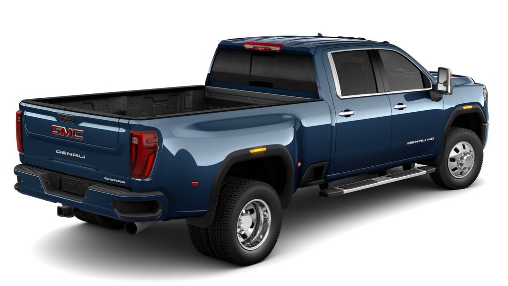 New 2026 GMC Sierra 3500 HD Denali DRW Truck