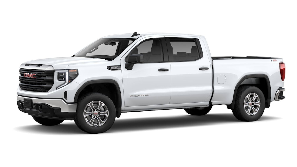 New 2026 GMC Sierra 1500 Pro Truck