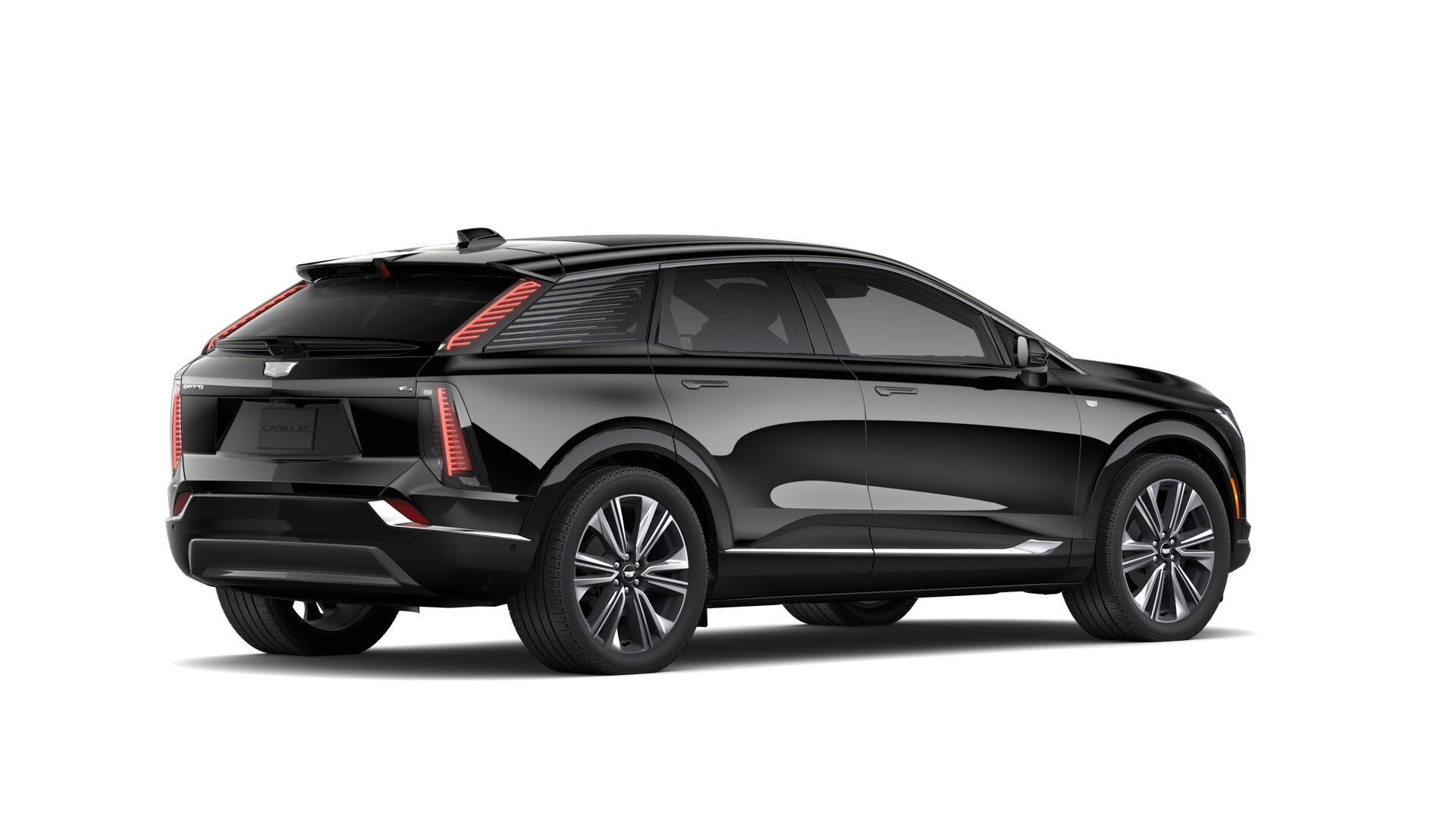 2027 Cadillac OPTIQ Premium Luxury - Photo 17