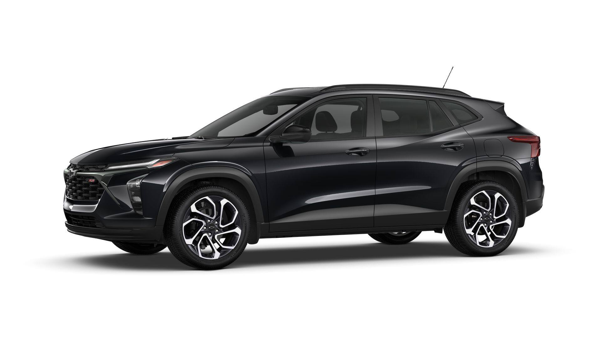 Thumbnail: 2025 Chevrolet Trax - 4
