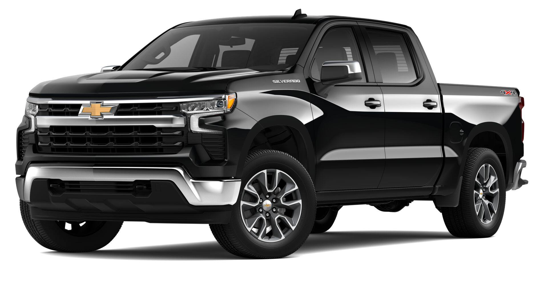 2024 Chevrolet Silverado 1500 LT photo 2