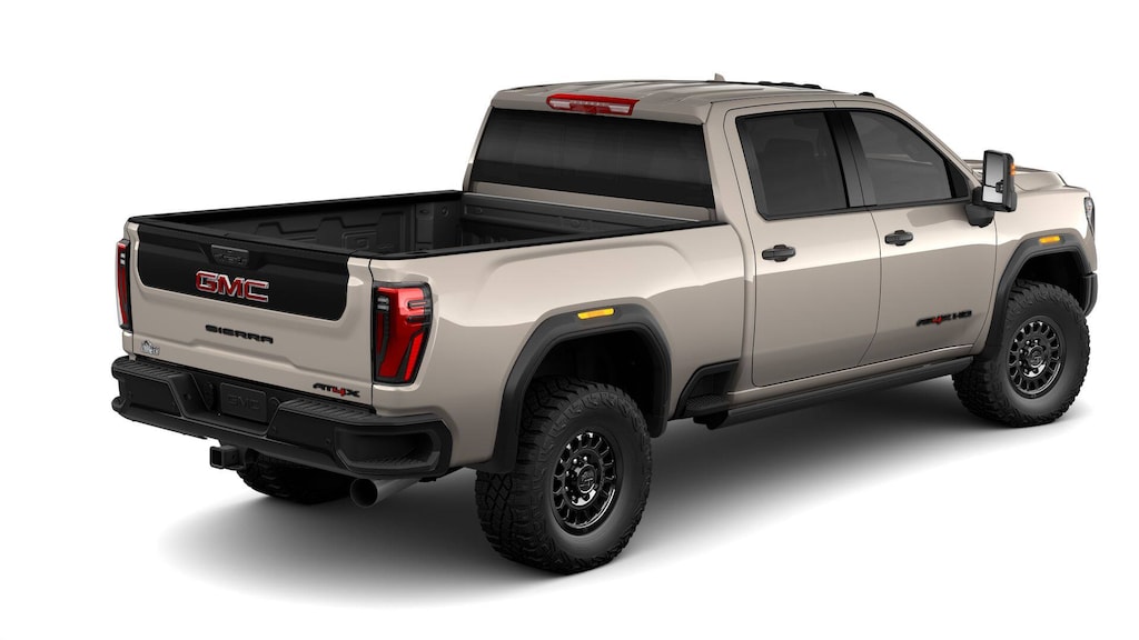 New 2026 GMC Sierra 2500 HD AT4X Truck