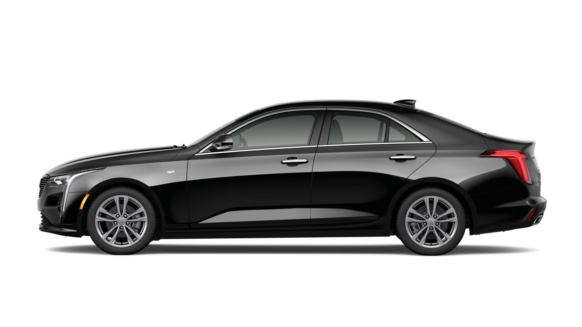 New 2024 CADILLAC CT4 Luxury Sedan