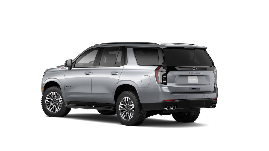 New 2027 Chevrolet Tahoe Z71 SUV