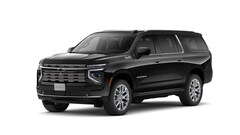 2026 Chevrolet Suburban High Country SUV