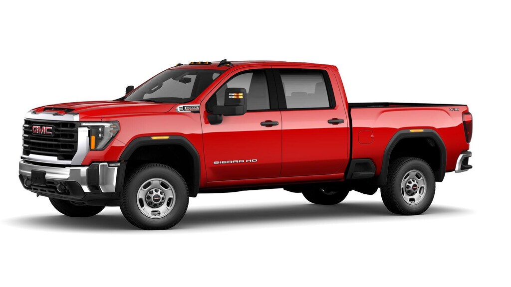 New 2024 GMC Sierra 2500 HD Pro Truck
