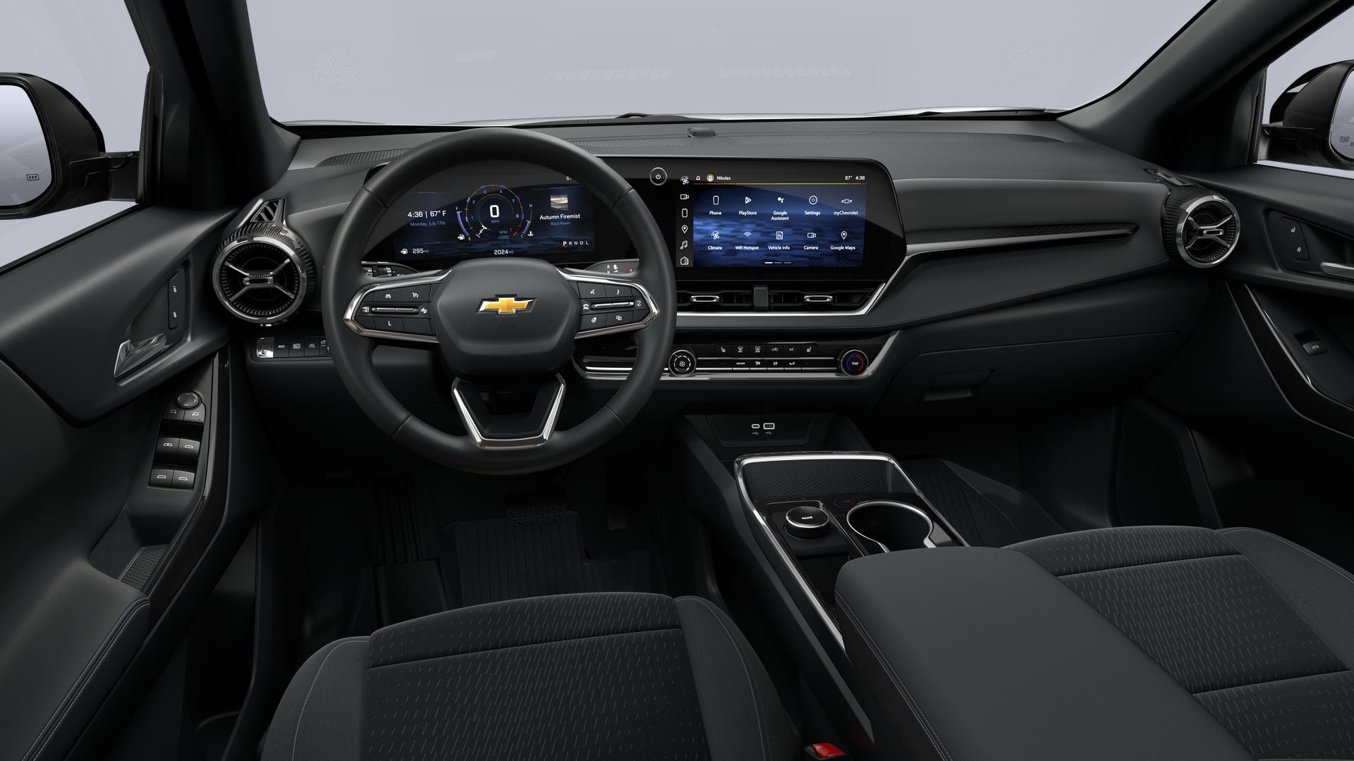 2026 Chevrolet Equinox LT 8