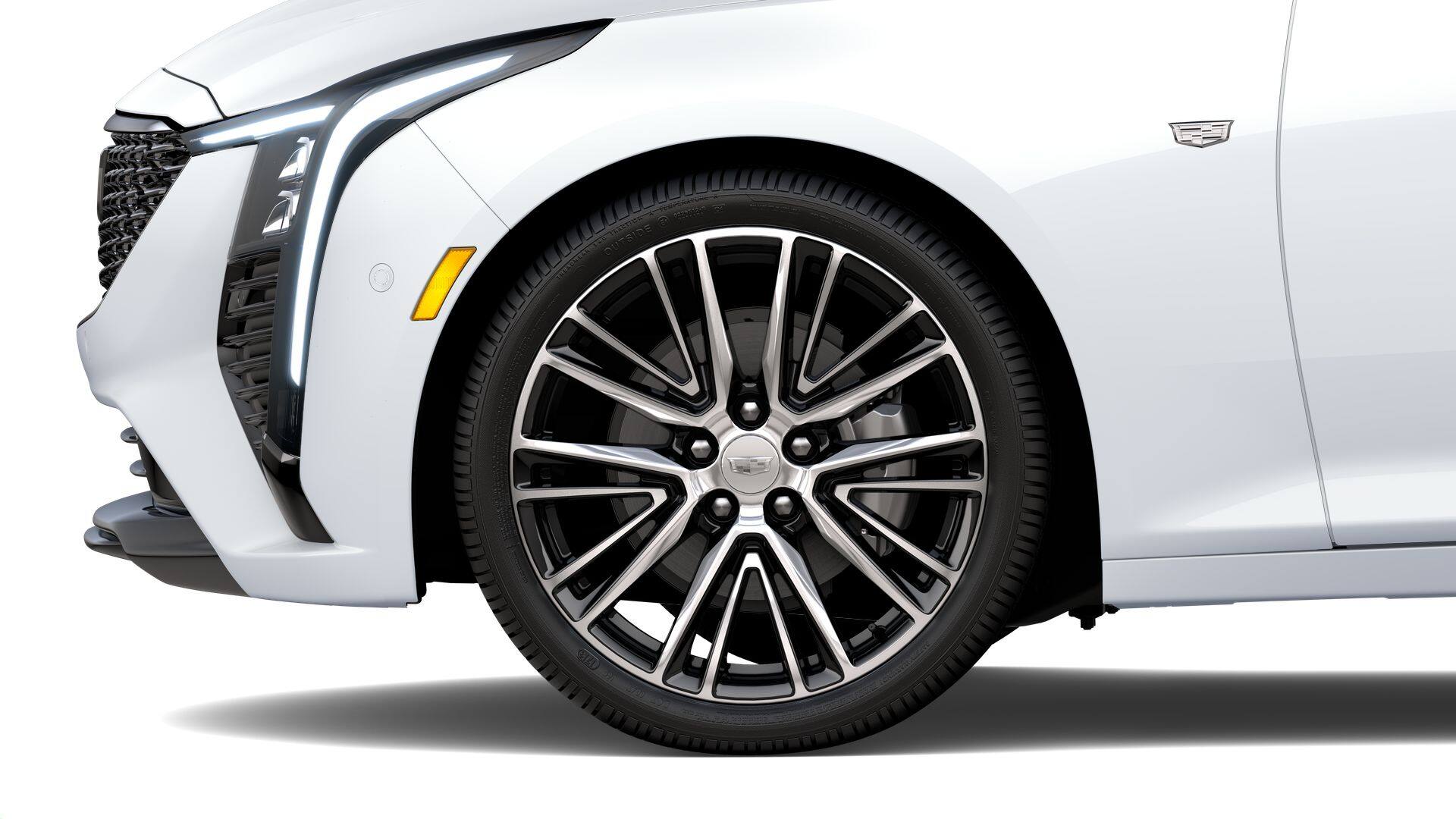 Thumbnail: 2026 Cadillac CT5 - 9