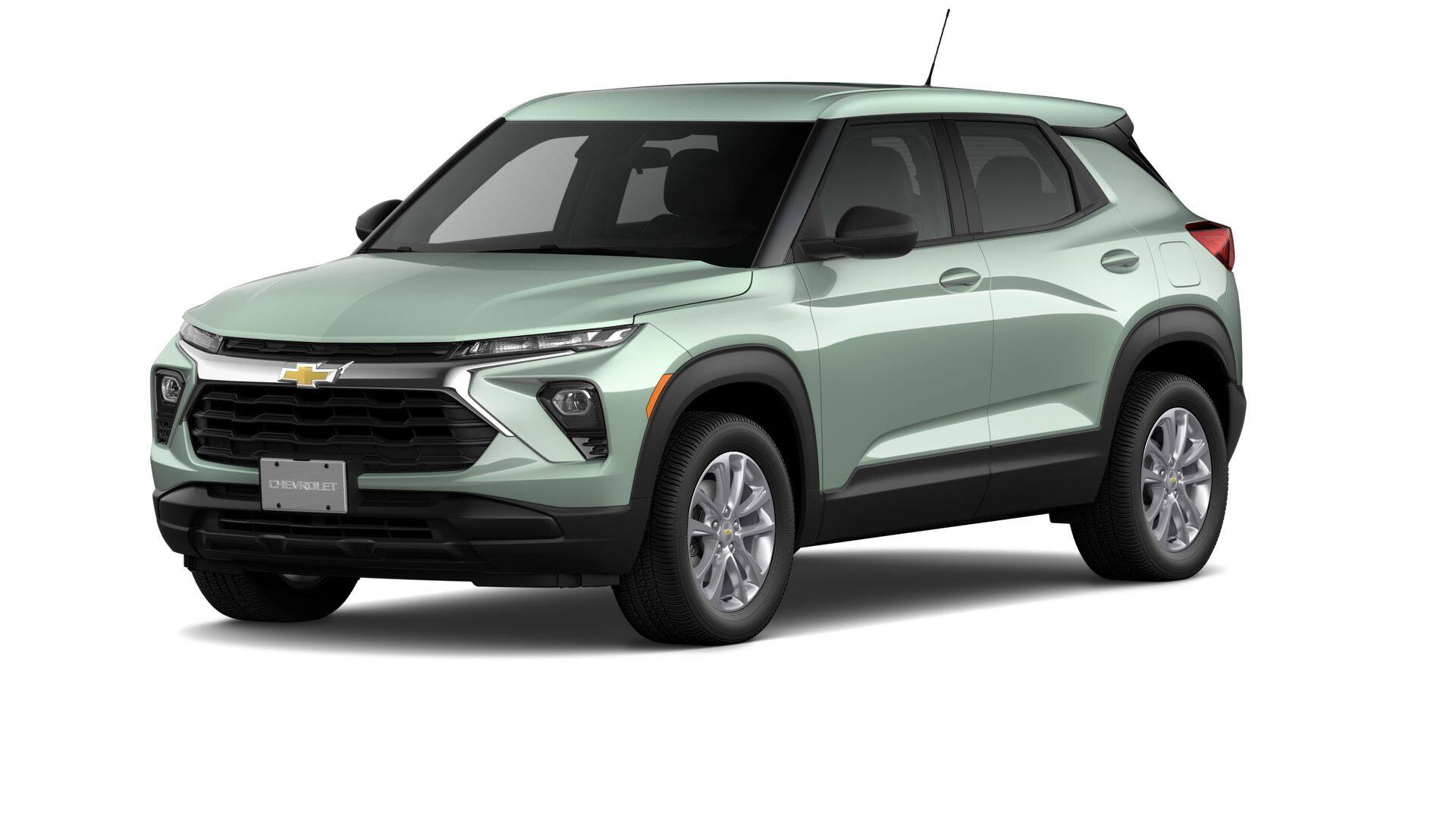2026 Chevrolet Trailblazer LS photo 2