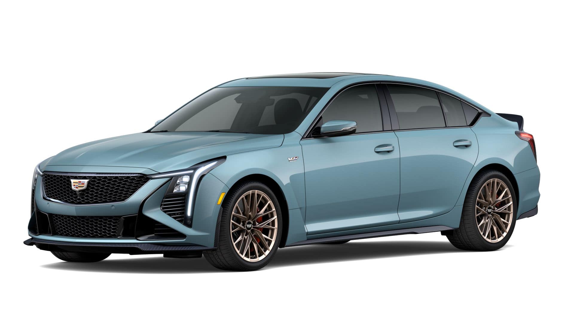 Thumbnail: 2026 Cadillac CT5 - 25