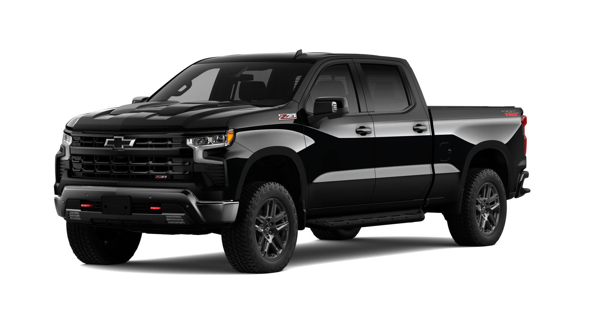 2026 Chevrolet Silverado 1500 LT Trail Boss - Photo 39