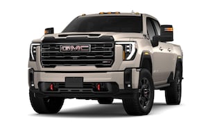 New 2026 GMC Sierra 2500 HD AT4 Truck for Sale in Conroe, TX, at Wiesner Buick GMC