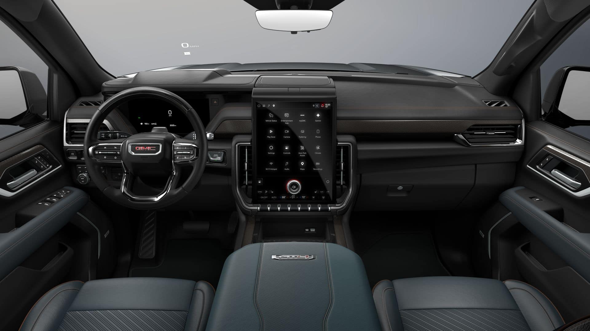 2027 GMC Yukon XL AT4 - Photo 7