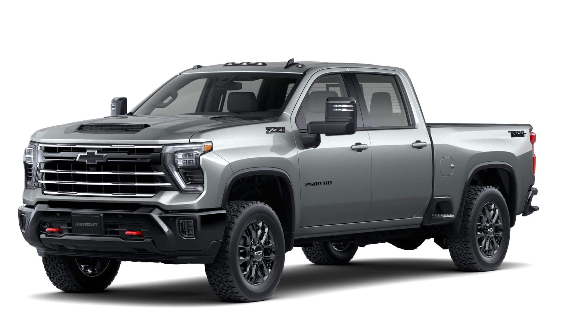 2025 Chevrolet Silverado 2500HD LT photo 4