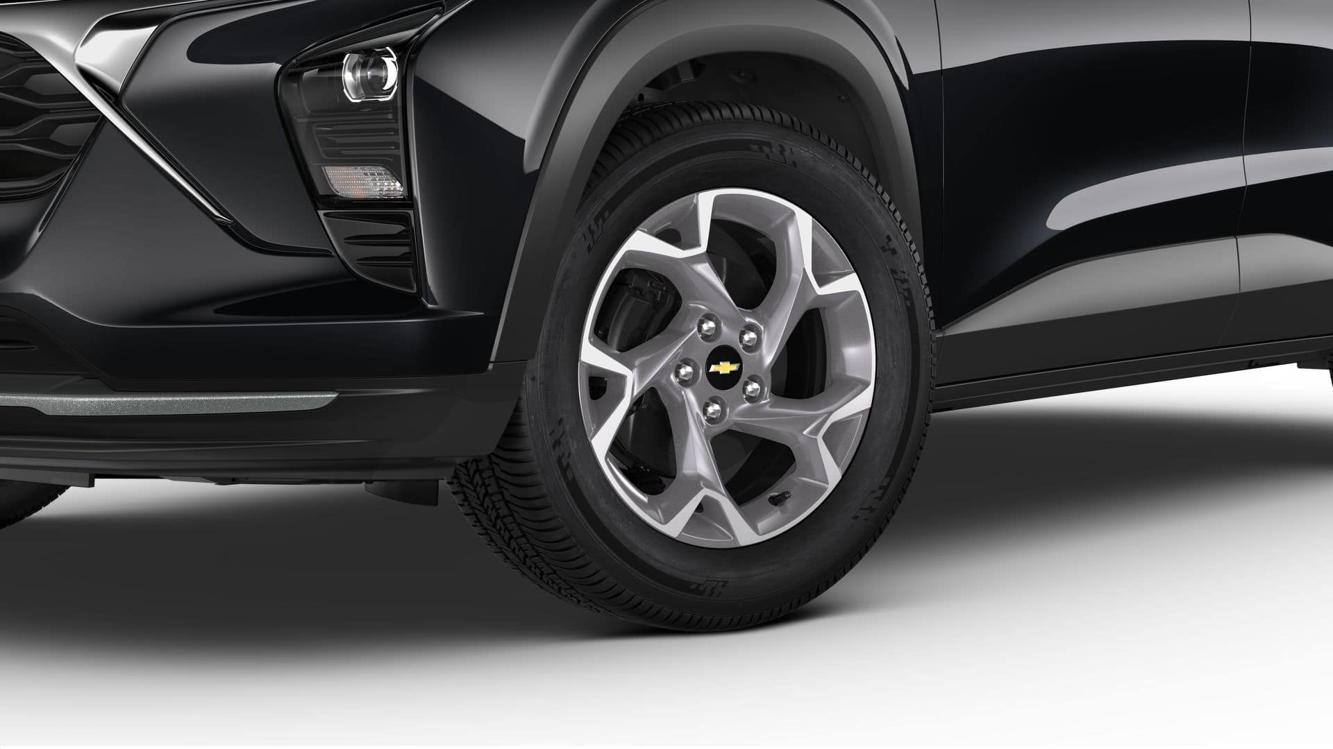 Thumbnail: 2026 Chevrolet Trax - 4