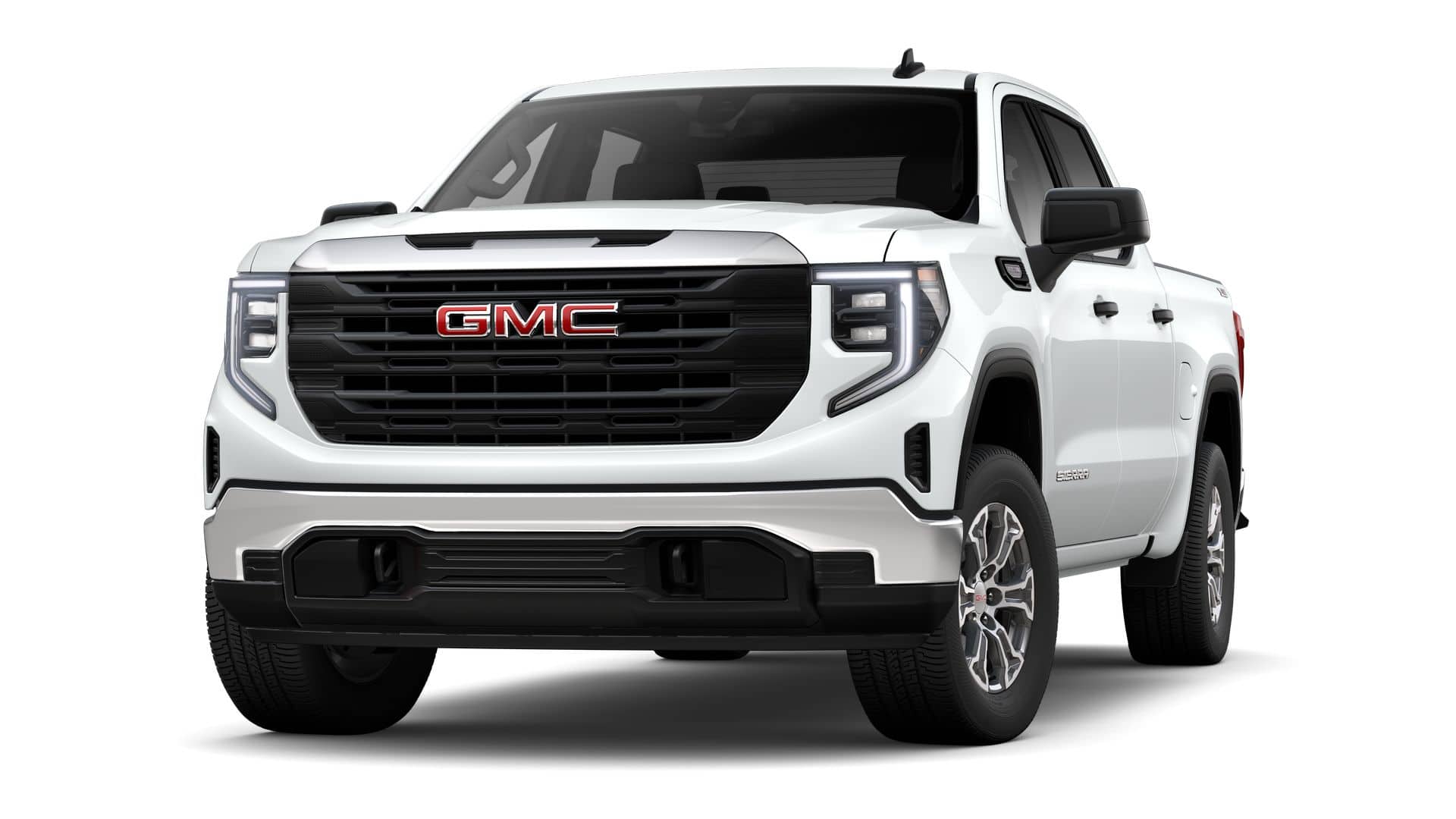 2026 GMC Sierra 4WD Crew Cab Standard Box Pro's photo