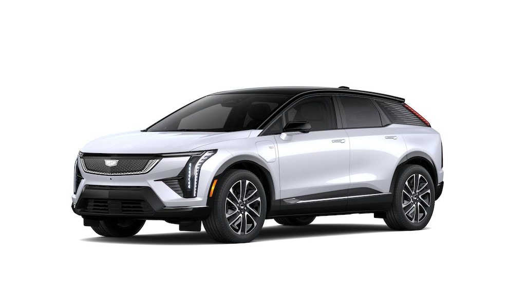 New 2026 CADILLAC OPTIQ Sport SUV