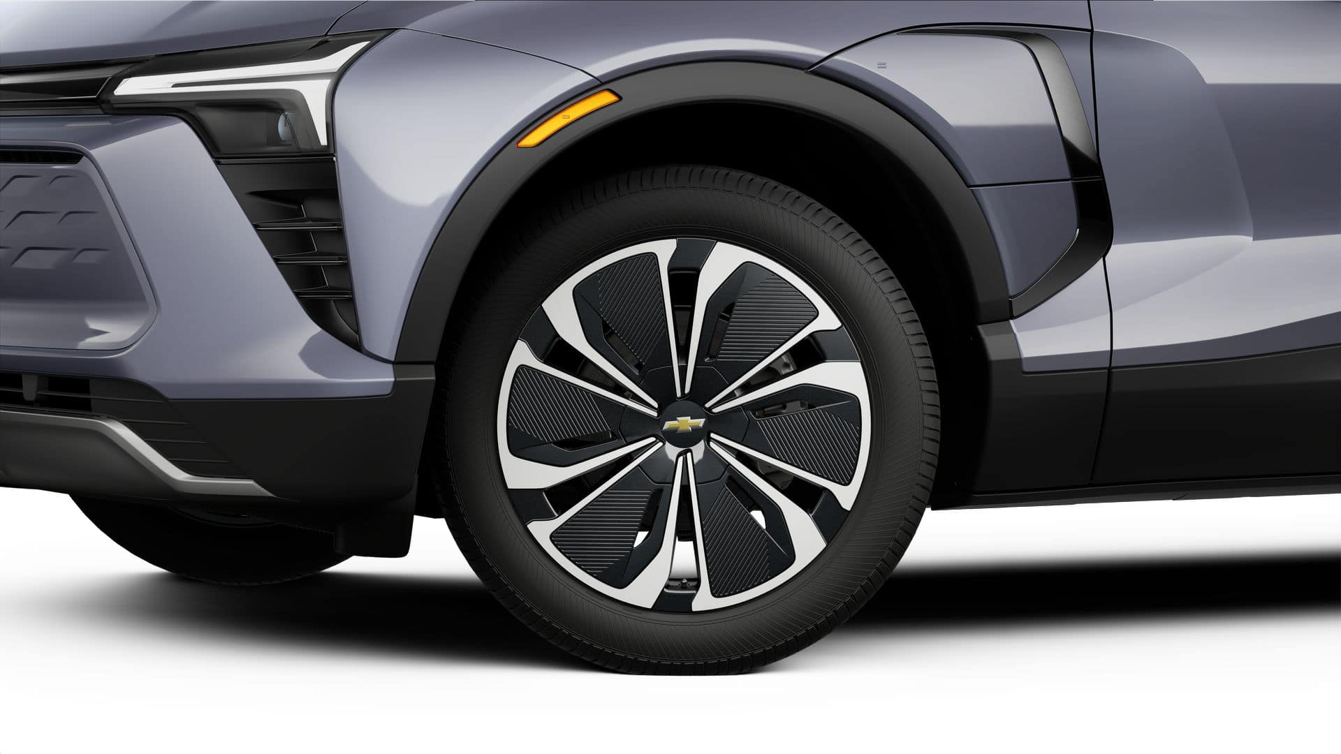 2026 Chevrolet Blazer EV photo 4