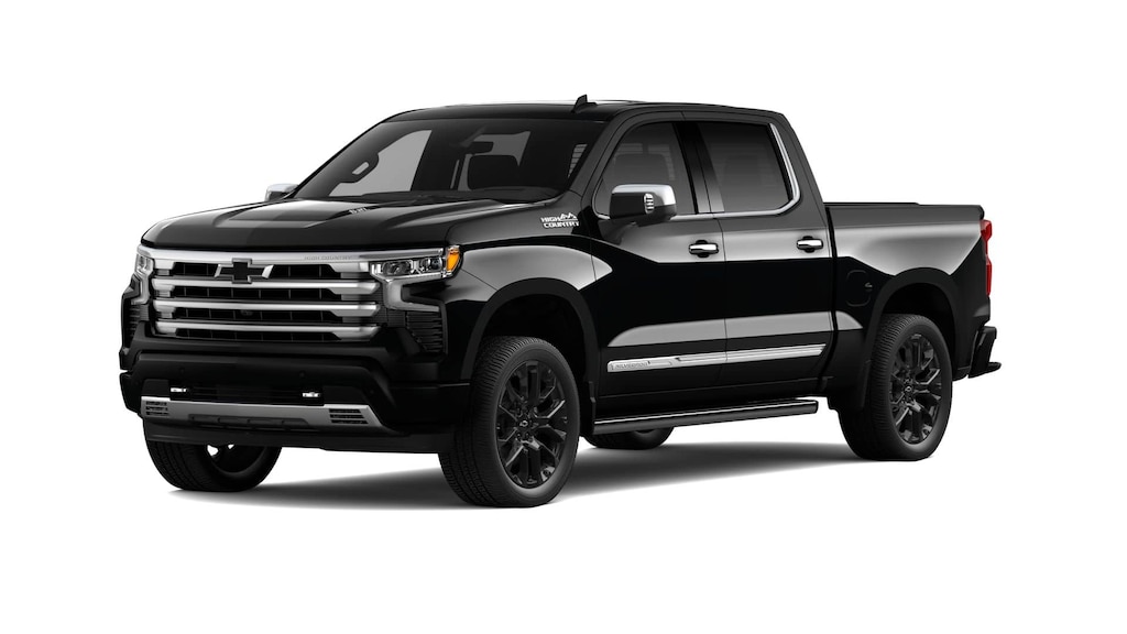 New 2026 Chevrolet Silverado 1500 High Country Truck