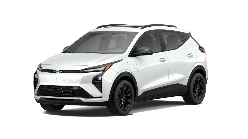 New 2027 Chevrolet Bolt RS SUV