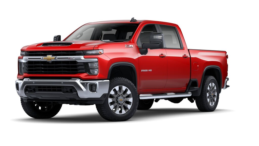 New 2025 Chevrolet Silverado 2500 HD LT Truck