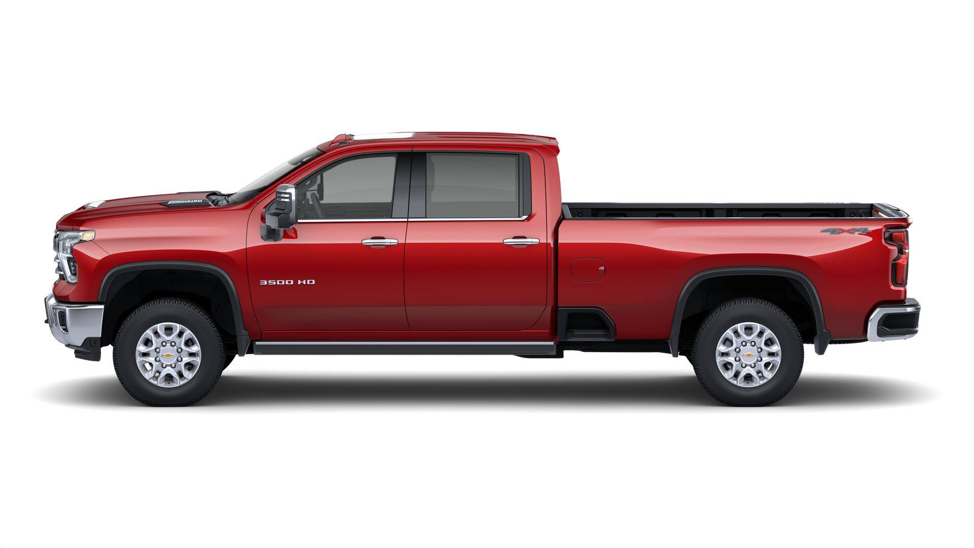 2025 Chevrolet Silverado 3500 HD LTZ - Photo 22