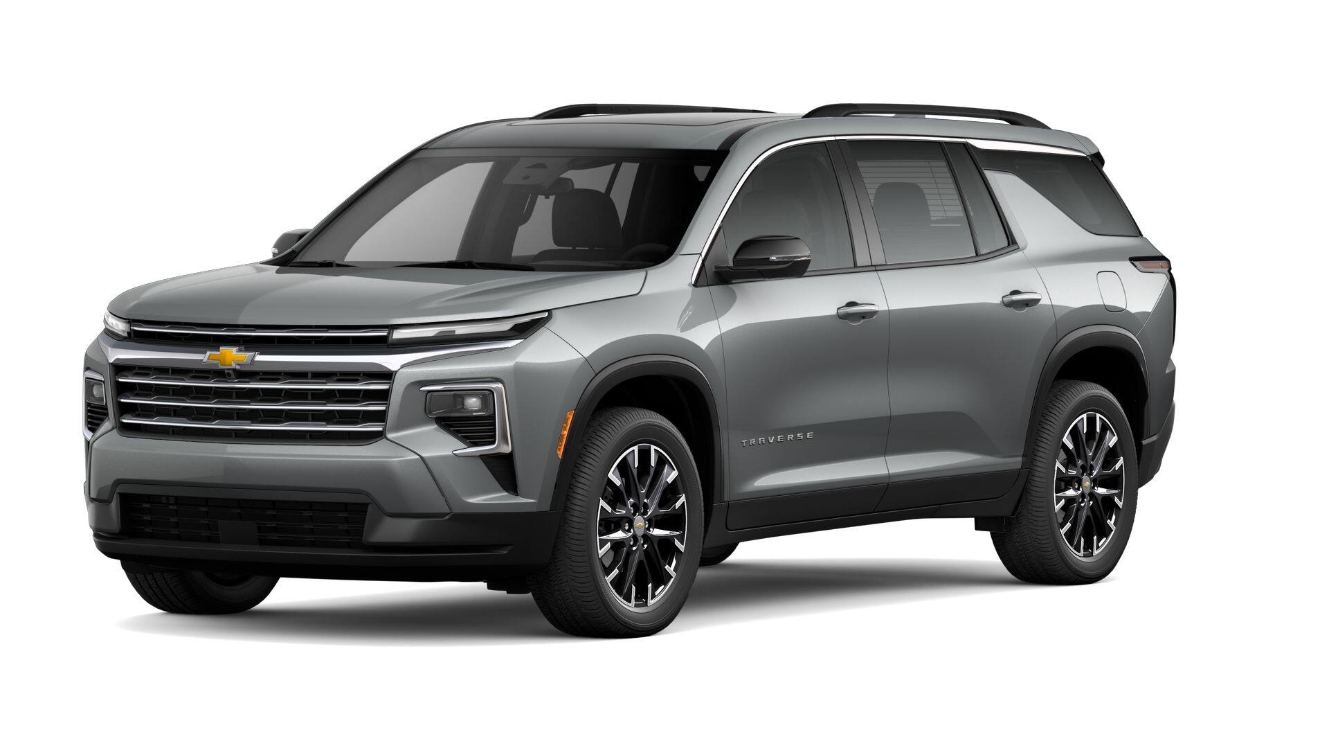 2026 Chevrolet Traverse photo 2