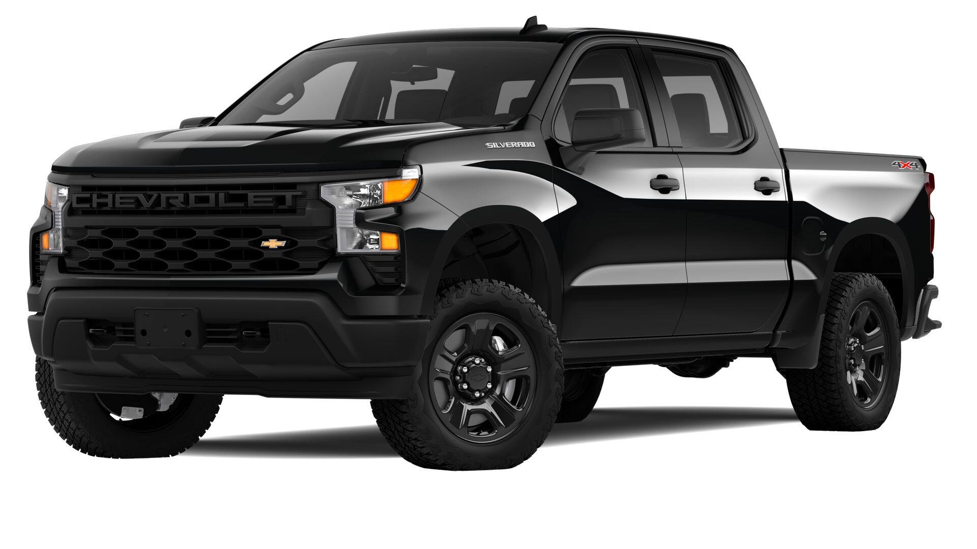 Thumbnail: 2024 Chevrolet Silverado 1500 - 2
