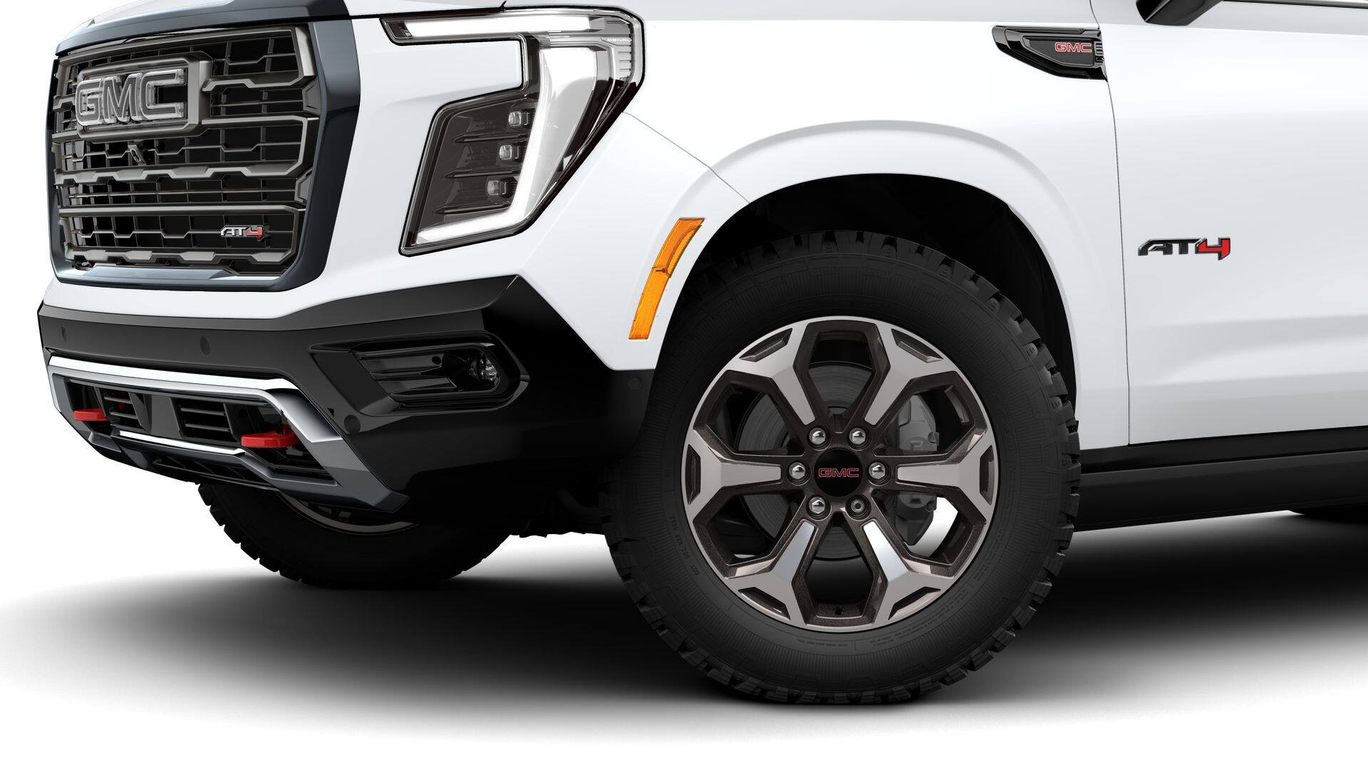 2026 GMC Yukon XL AT4 Ultimate - Photo 53